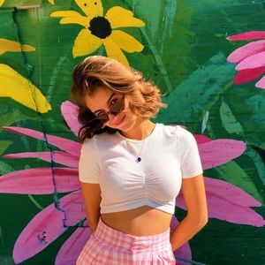 Meet your Posher, Sabrina